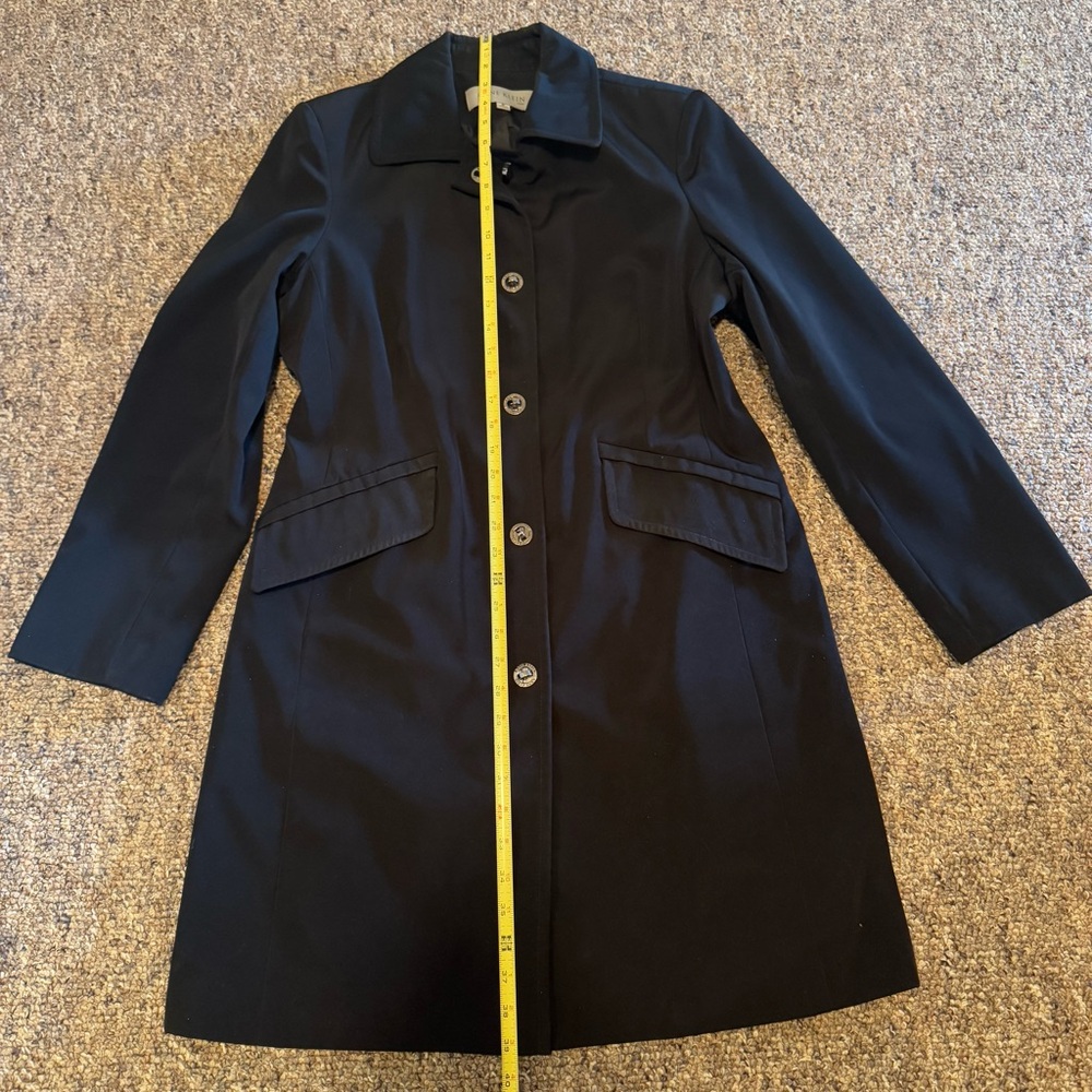 Anne‎ Klein coat- medium - Picture 5 of 8